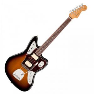 Fender Jaguar Kurt Cobain Classic Player Sunburst + Etui