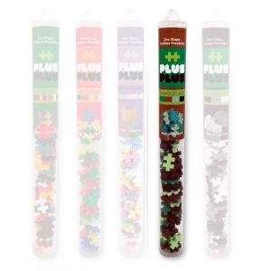 Plus Plus Tube Mini Camouflage 100 pi&egrave;ces