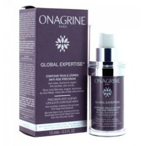 Onagrine Global Expertise - Contour des Yeux & Lèvres
