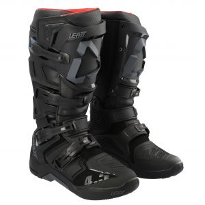 Leatt Bottes cross 4.5 - BLACK 2022