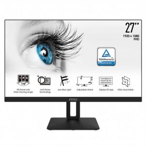 MSI 27" LED - PRO MP271P