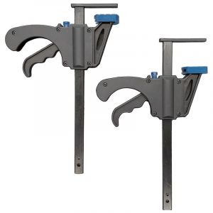 Tectool Berg Serre-joint rapide - compatible FS 1400 et tous rails de guidage pour scies plongeantes