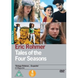 Coffret Eric Rohmer : Les Contes des Quatre Saisons