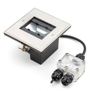 Konstsmide Spot LED Recessed Spot, fabriqué dans l’UE