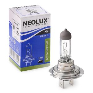 NEOLUX Ampoule, projecteur longue portée N499LL VW,AUDI,MERCEDES-B NZ,Golf V Schräghe (1J1),GOLF VI (5K1)