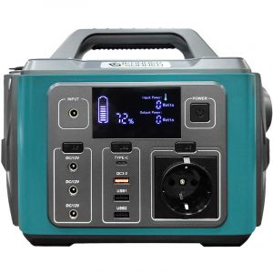 Image de Könner&söhnen - Centrale électrique portable ks 300PS