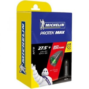 Michelin Chambre A Air Vtt Protek Max 27,5 X 2,45 - 3,00 Valve Presta