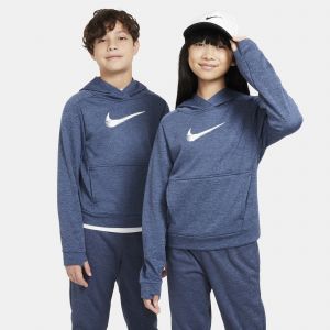 Image de Nike Sweatshirt à capuche garçon therma-fit multi+