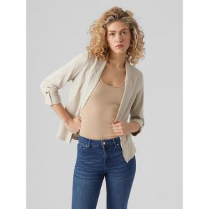 Vero Moda Vestes et Blazers Gris pour femme - 36