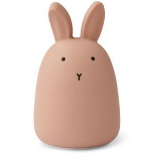 Liewood Veilleuse Winston Lapin Rose
