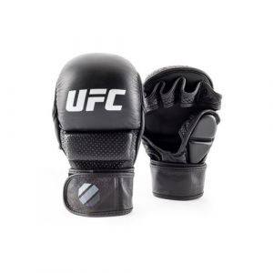 Gants d'entraînement de Grappling / MMA Sparring Pro - UFC - Noir - Taille L/XL