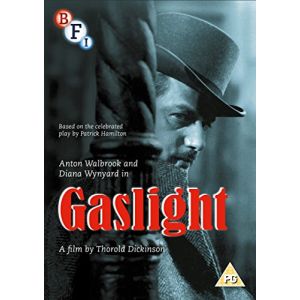 Gaslight [Edizione: Regno Unito] [Import anglais] [DVD]