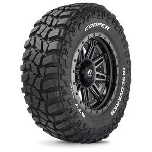 Cooper LT265/70 R17 121Q/118Q Discoverer STT PRO POR RWL