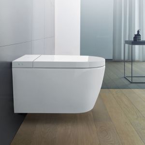 Duravit Douche compacte SensoWash Starck f Plus WC, 650000 - 650000012004320