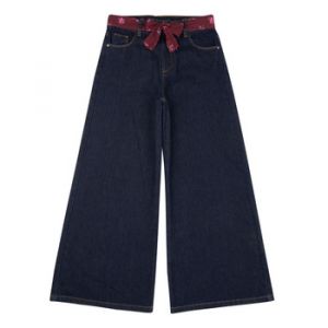 IKKS Jeans flare / larges X229022 Bleu - Taille 10 ans,12 ans,14 ans