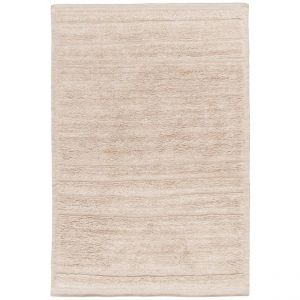Declikdeco Tapis Lois Ivoire 160 x 230 x 1