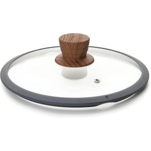 Lacor Couvercle en verre Stilo D.24 cm