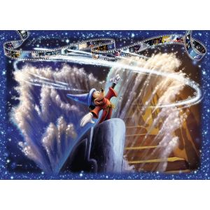 Ravensburger Collector's Edition Disney Fantasia - Puzzle 1000 pièces