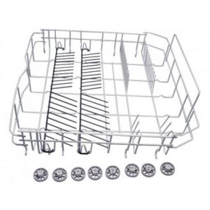 Image de Panier inférieur lave vaisselle lv0860100
