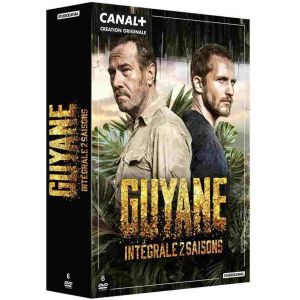 Guyane - Saisons 1 & 2 [DVD]