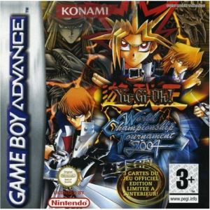 Yu-Gi-Oh! World Championship Tournament 2004 [GBA]