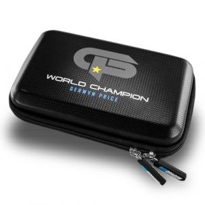 Red Dragon Gerwyn Price World Champion Edition Darts Case Accessoires Fléchettes