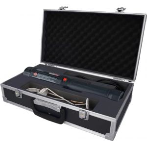 KS Tools 500.8605 Lot de 6 pistolets chauffants à induction 1000 W avec verrouillage rapide