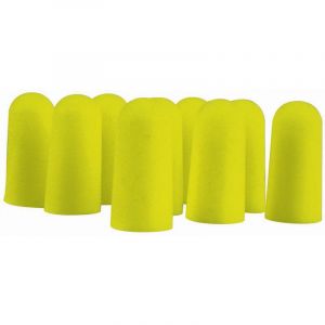Taliaplast Bouchons d' oreille snr 36DB (la paire) 560617 - Jaune Fluo