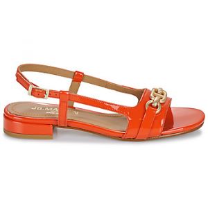 JB Martin Sandales MELBA Orange - Taille 36,37,38,39,40,41