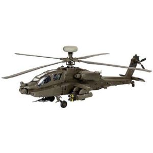 Image de Revell 04420 - Hélicoptère AH-64D/WAH-64D Longbow Apache - Maquette échelle 1:48