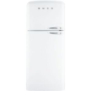 Image de Smeg FAB50LWH Réfrigérateur congélateur haut