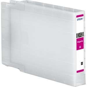 Epson T04B3 Cartouche d'encre Magenta Original C13T04B340