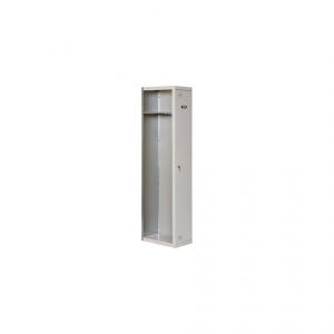 Simon Rack Armoire m&eacute;tallique une porte + 1 &eacute;tag&egrave;re SIMONLOCKER SINGLE PRO 300 ADDITIONAL - 1800 x 300 x 500 mm - 90133D1133 - Simonrack