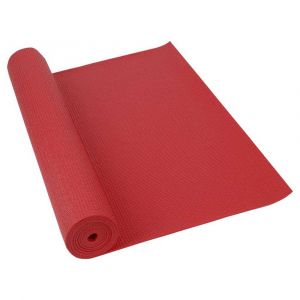 Softee Pilates / Yoga Mm Tapis Deluxe 6 180 x 60 x 0.6 cm Red