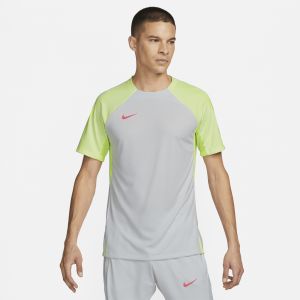 Nike Haut de football à manches courtes Dri-FIT Strike pour homme - Gris - Taille S - Male