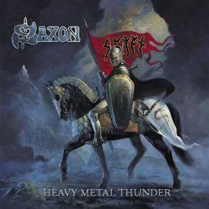 Warner Saxon - Heavy Metal Thunder