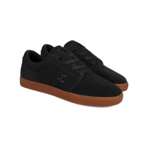 DC Shoes Homme Crisis 2 Basket, Gum Gris, 41 EU