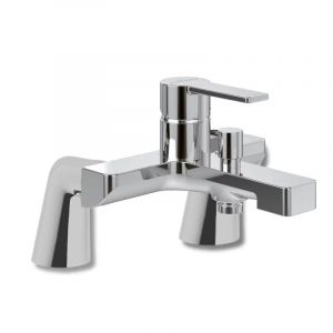 Villeroy & Boch Mitigeur baignoire m&eacute;canique Architectura avec colonnettes