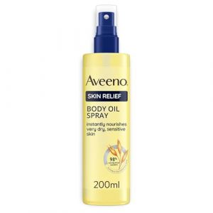 Aveeno Skin Relief Olio Corpo