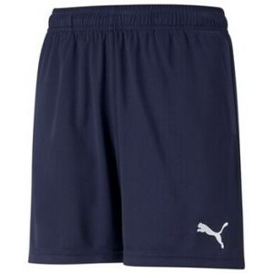 Puma Teamrise Training Shorts jr Enfant Short FR: Taille Unique (Taille Fabricant: 164)