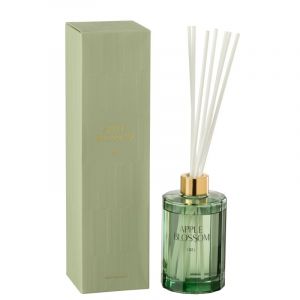 J-Line Huile paraffine vert h.28.5cm