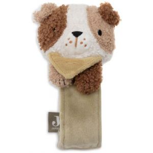 Jollein Hochet Main et Pied - Mick Dog