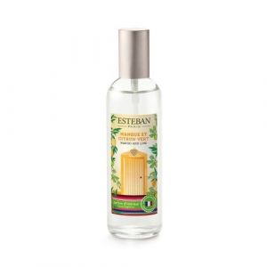 Esteban Paris Vaporisateur 100ml mangue et citron vert