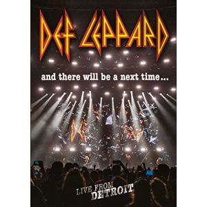 Def Leppard - And There Will Be a Next Time... Live From Detroit