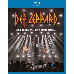 Def Leppard - And There Will Be a Next Time... Live From Detroit