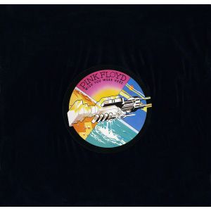 Image de Warner Music Disques vinyle Rock Pop Pink Floyd - Wish You Were Here 2011 remastered