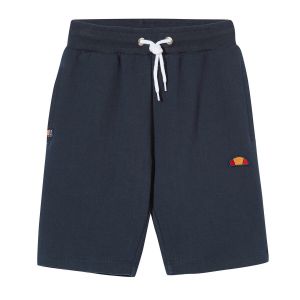 ELLESSE Short 8-14 ans Bleu Marine - Taille 13/14 ans;10/11 ans;12/13 ans;8/9 ans