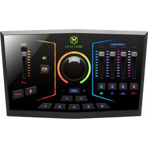 Image de M-Audio M-GAME RGB DUAL