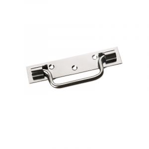 Mermier Poignées sur platine 140 zn M-342143
