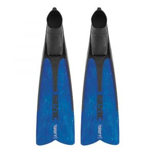 Seacsub Palmes Talent EU 43-44 Camo Blue